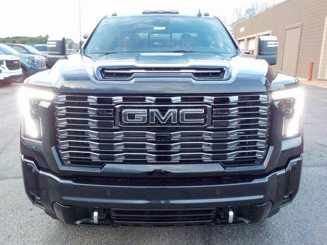 new 2025 GMC Sierra 3500 car, priced at $114,850