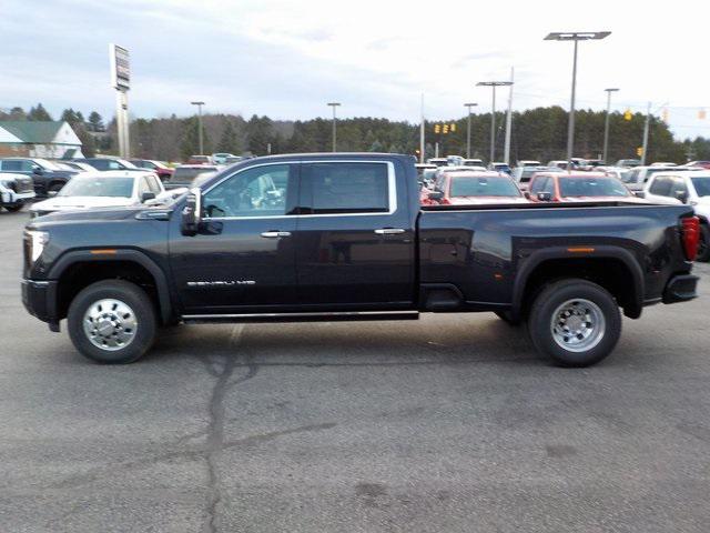 new 2025 GMC Sierra 3500 car, priced at $114,850