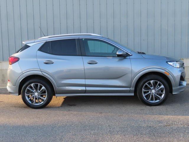 used 2023 Buick Encore GX car, priced at $24,000