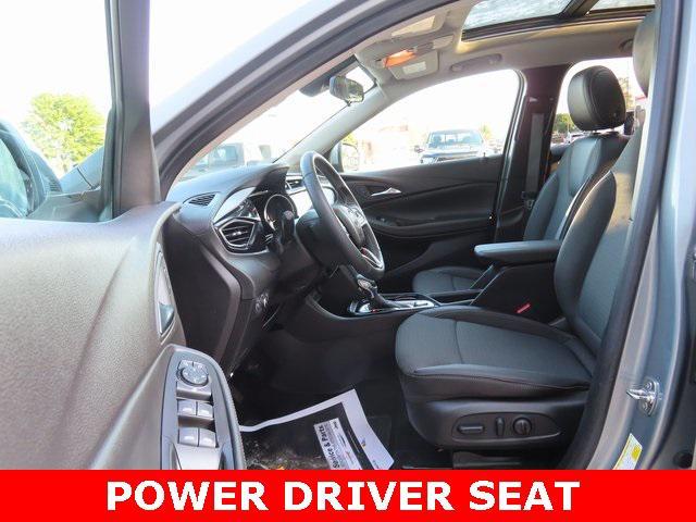 used 2023 Buick Encore GX car, priced at $24,000