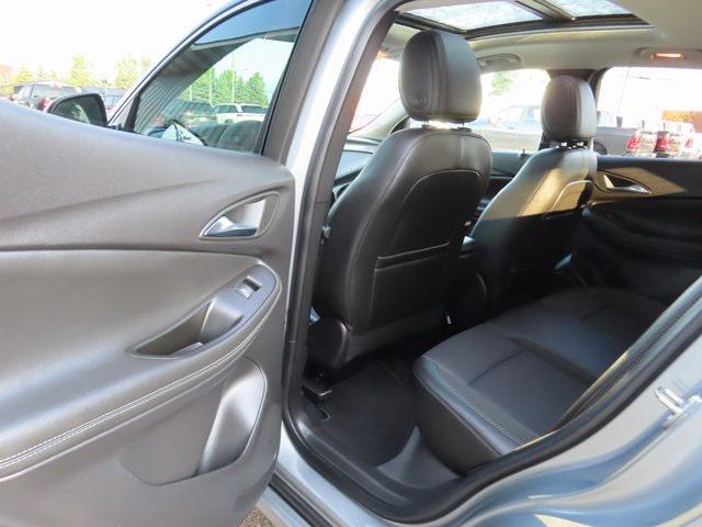 used 2023 Buick Encore GX car, priced at $24,000