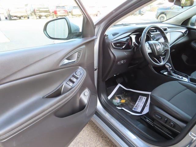 used 2023 Buick Encore GX car, priced at $24,000