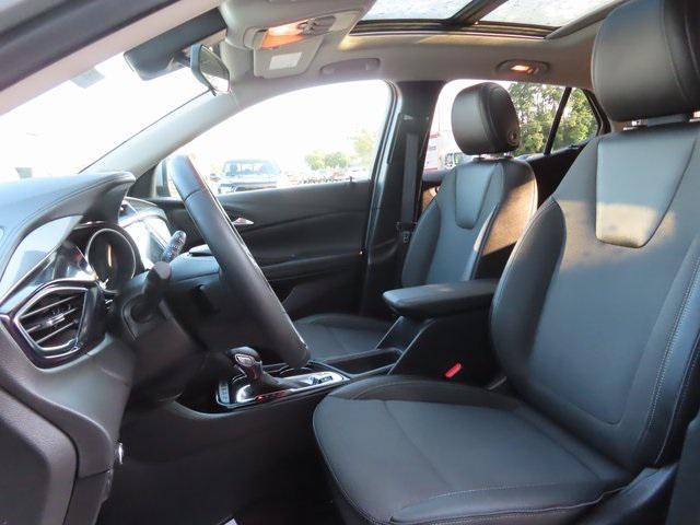 used 2023 Buick Encore GX car, priced at $24,000