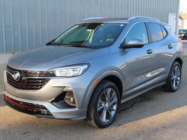 used 2023 Buick Encore GX car, priced at $24,000