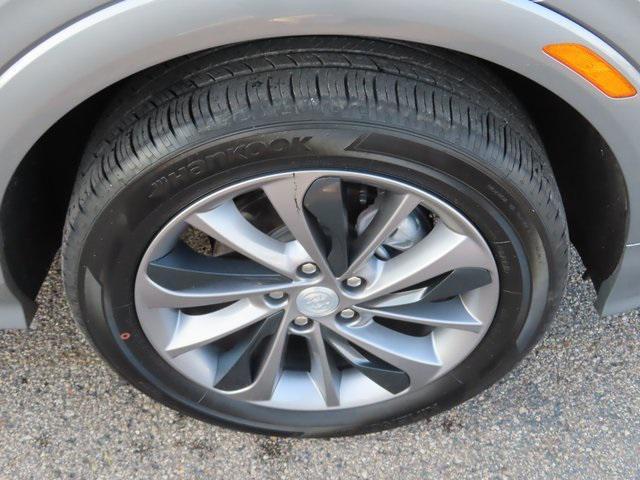used 2023 Buick Encore GX car, priced at $24,000