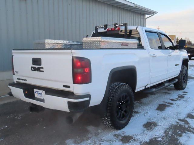 used 2018 GMC Sierra 2500 car, priced at $38,000