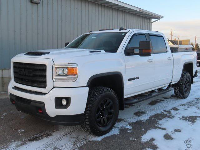 used 2018 GMC Sierra 2500 car, priced at $38,000