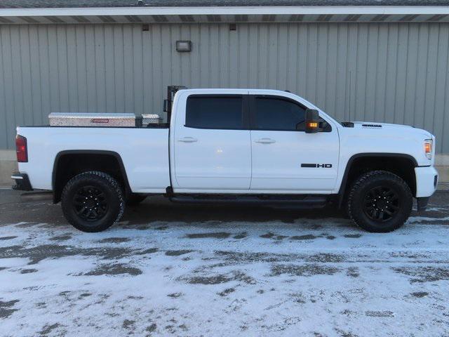 used 2018 GMC Sierra 2500 car, priced at $38,000