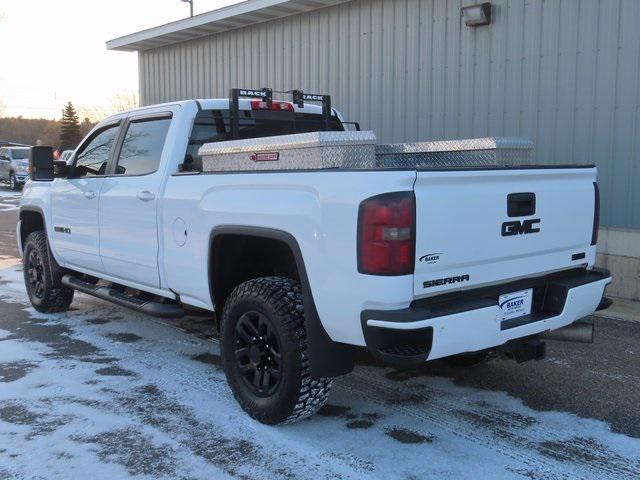 used 2018 GMC Sierra 2500 car, priced at $38,000