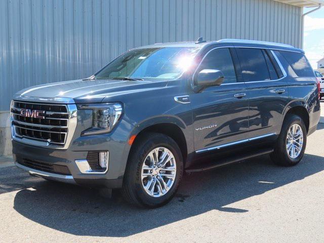 used 2021 GMC Yukon car, priced at $41,000