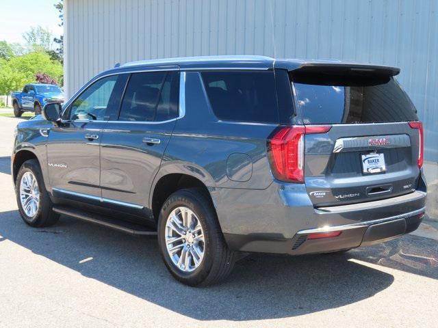 used 2021 GMC Yukon car, priced at $41,000