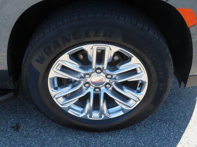 used 2021 GMC Yukon car, priced at $41,000