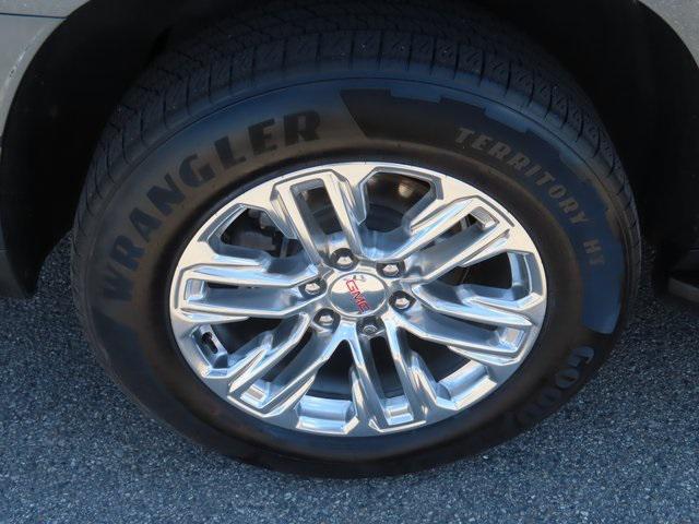 used 2021 GMC Yukon car, priced at $41,000
