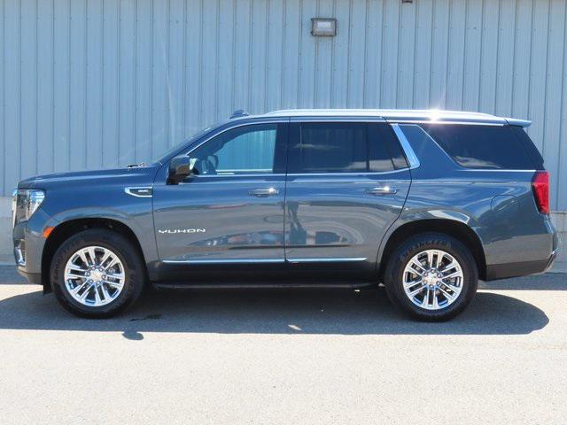 used 2021 GMC Yukon car, priced at $41,000