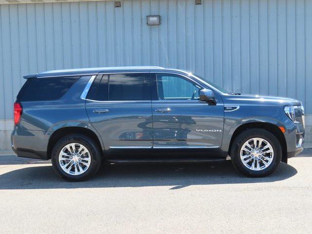 used 2021 GMC Yukon car, priced at $41,000