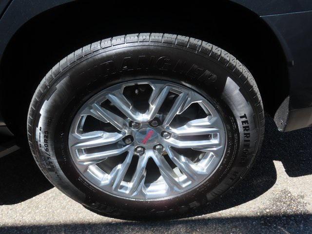 used 2021 GMC Yukon car, priced at $41,000