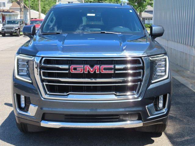 used 2021 GMC Yukon car, priced at $41,000