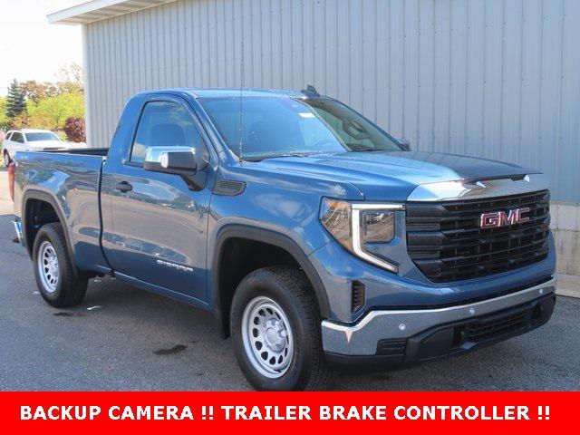 new 2024 GMC Sierra 1500 car, priced at $41,186