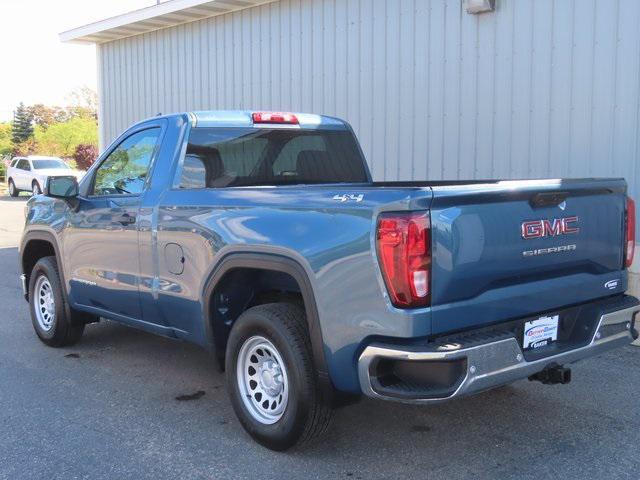 used 2024 GMC Sierra 1500 car