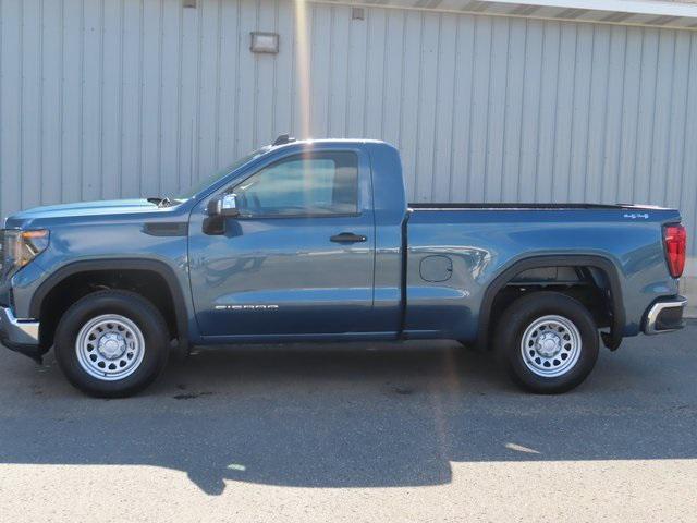 used 2024 GMC Sierra 1500 car