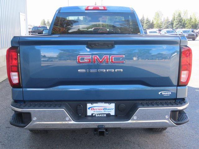 used 2024 GMC Sierra 1500 car