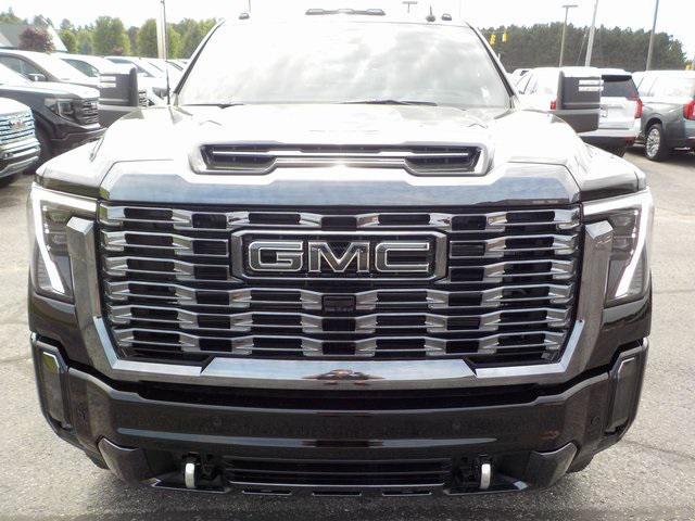 new 2024 GMC Sierra 2500 car, priced at $94,200