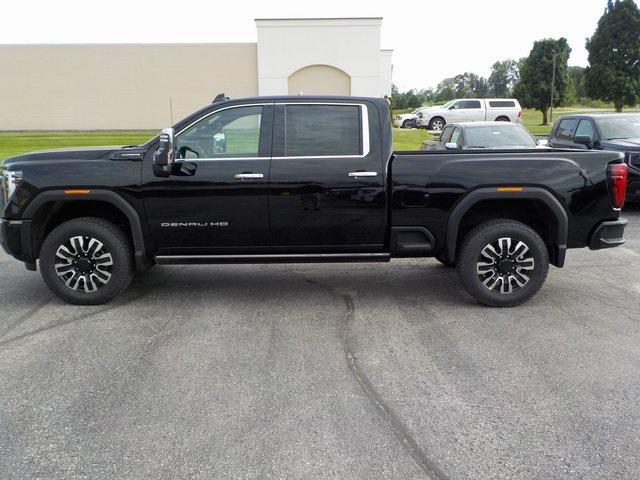 new 2024 GMC Sierra 2500 car, priced at $94,200