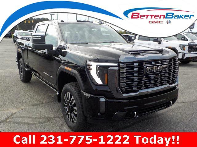 new 2024 GMC Sierra 2500 car, priced at $97,610