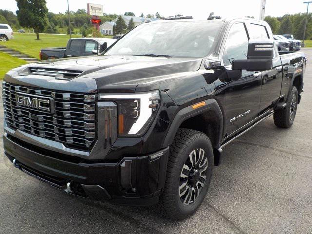 new 2024 GMC Sierra 2500 car, priced at $94,200