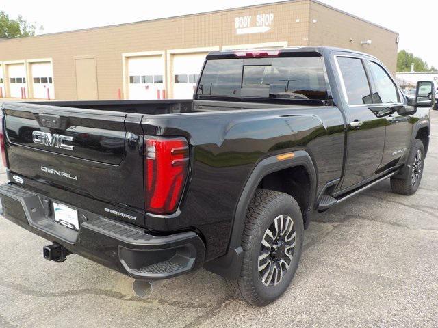 new 2024 GMC Sierra 2500 car, priced at $94,200