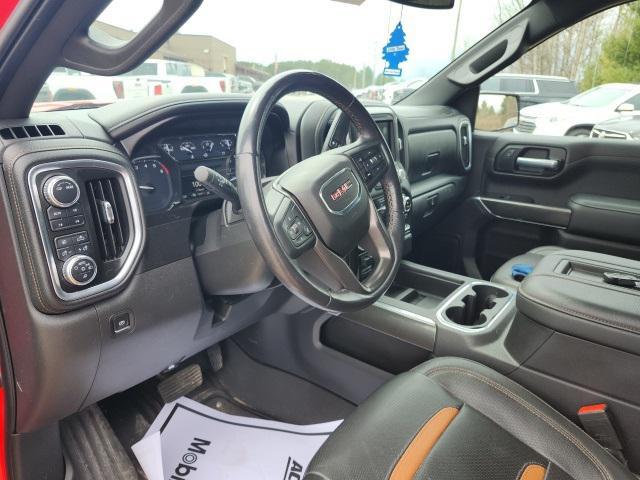 used 2021 GMC Sierra 1500 car, priced at $38,500