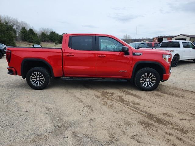 used 2021 GMC Sierra 1500 car, priced at $38,500