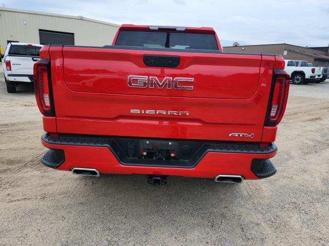 used 2021 GMC Sierra 1500 car, priced at $38,500