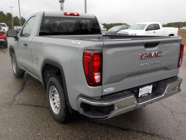 new 2025 GMC Sierra 1500 car, priced at $42,250