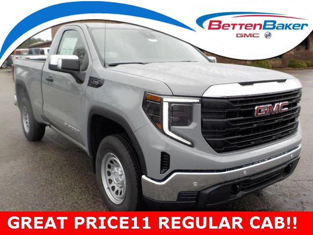 new 2025 GMC Sierra 1500 car, priced at $42,250