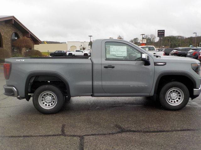 new 2025 GMC Sierra 1500 car, priced at $42,250