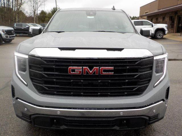 new 2025 GMC Sierra 1500 car, priced at $42,250