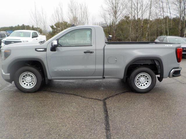 new 2025 GMC Sierra 1500 car, priced at $42,250