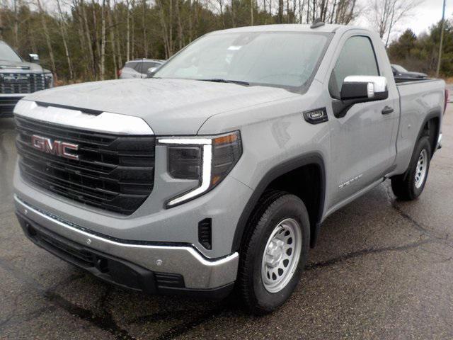 new 2025 GMC Sierra 1500 car, priced at $42,250