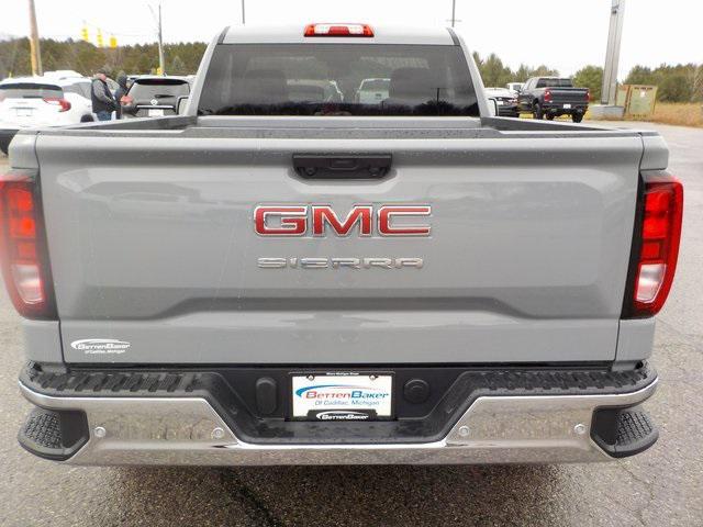 new 2025 GMC Sierra 1500 car, priced at $42,250