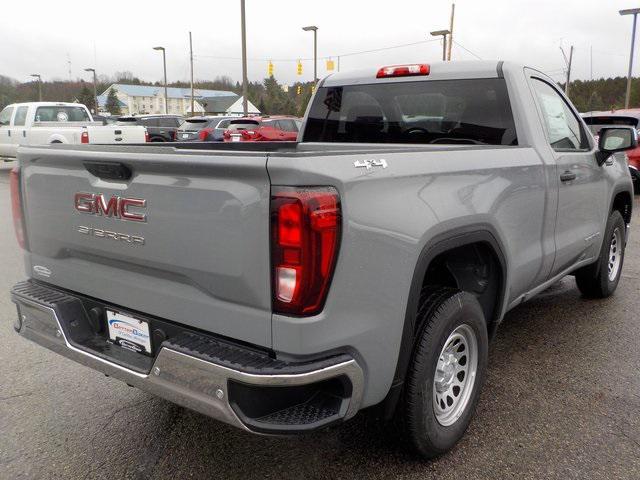 new 2025 GMC Sierra 1500 car, priced at $42,250