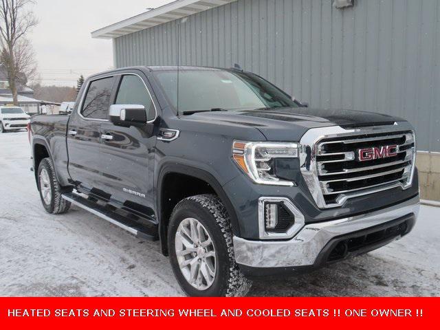 used 2021 GMC Sierra 1500 car, priced at $39,000