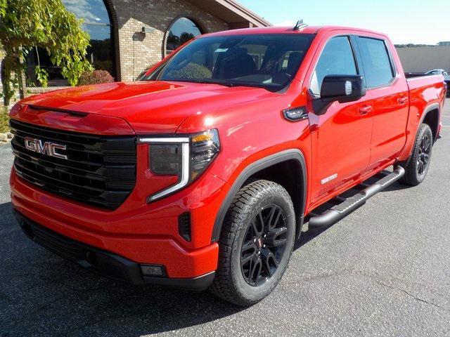 new 2025 GMC Sierra 1500 car, priced at $62,400