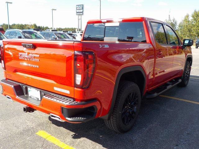 new 2025 GMC Sierra 1500 car, priced at $62,400