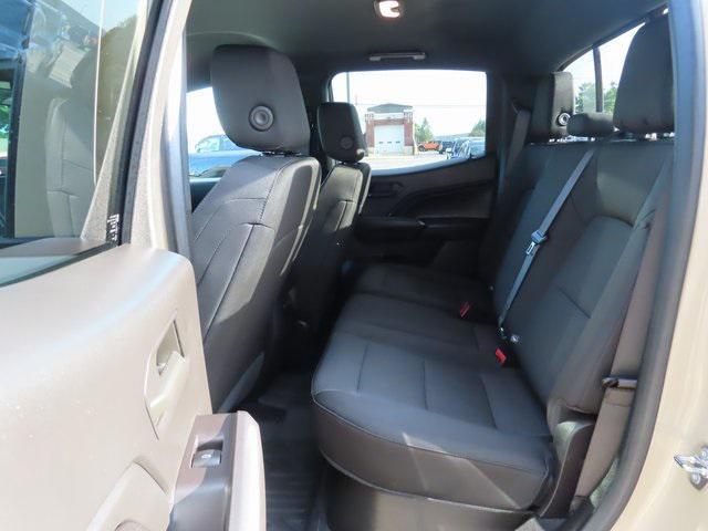 used 2023 Chevrolet Colorado car, priced at $36,000