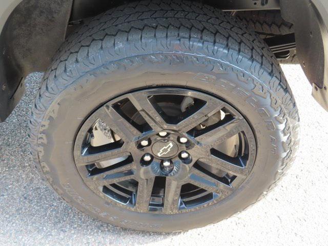 used 2023 Chevrolet Colorado car, priced at $36,000