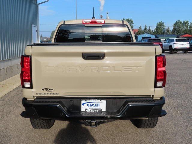 used 2023 Chevrolet Colorado car, priced at $36,000