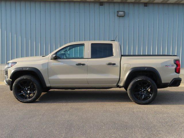used 2023 Chevrolet Colorado car, priced at $36,000