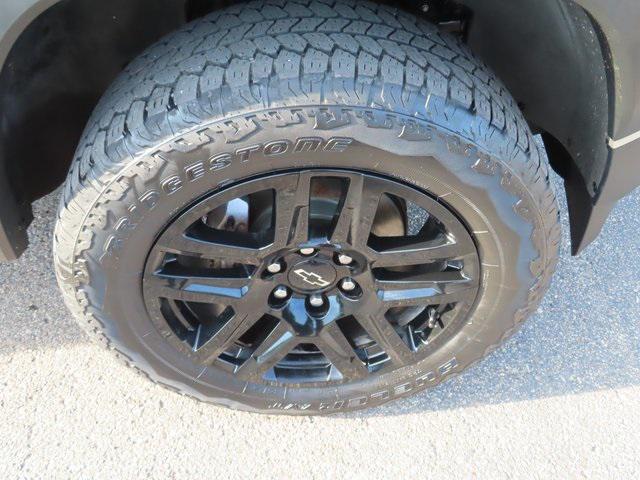 used 2023 Chevrolet Colorado car, priced at $36,000