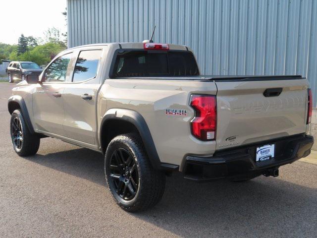 used 2023 Chevrolet Colorado car, priced at $36,000